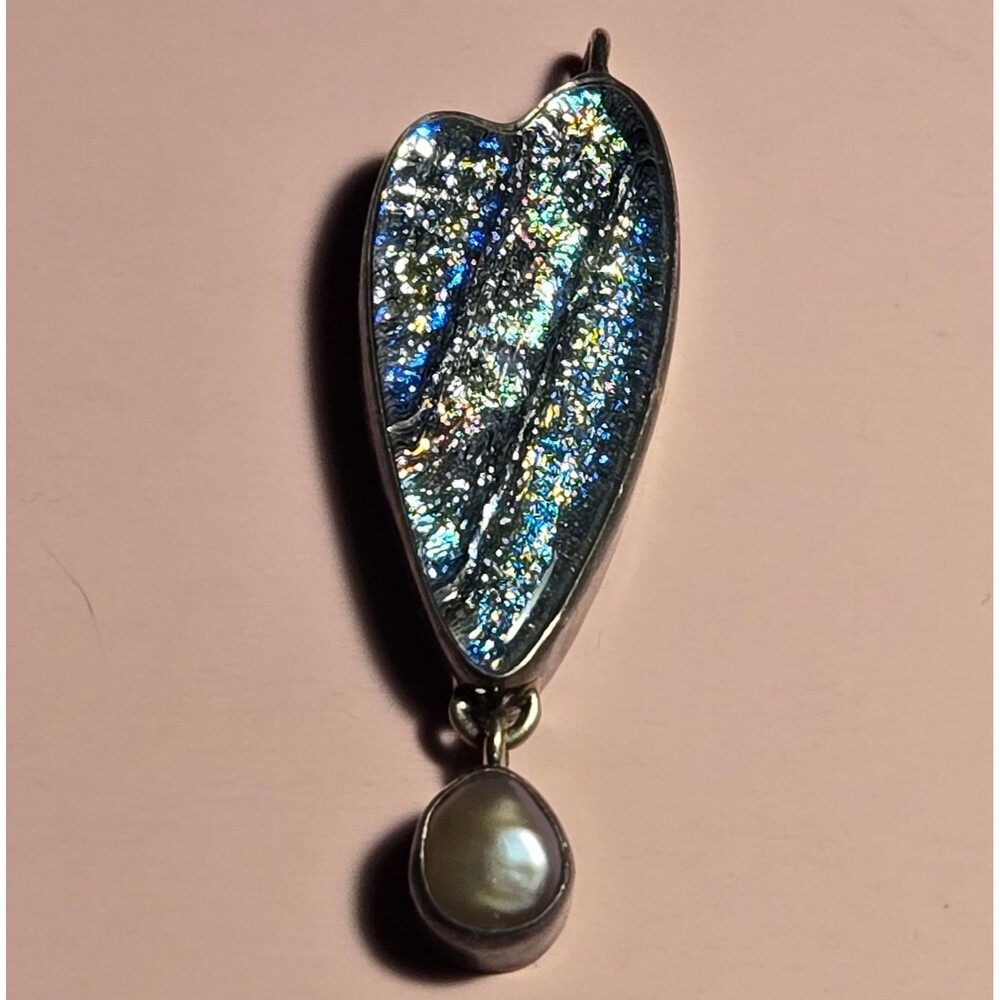 Sterling Silver Pendant